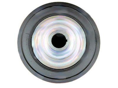 Honda Prelude Crankshaft Pulley - 13810-PK2-013