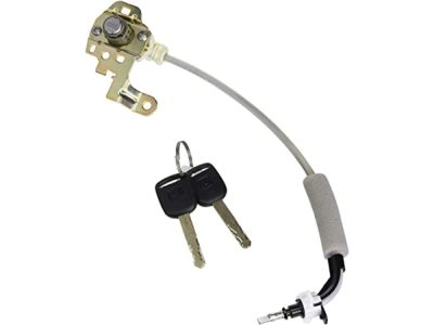 Honda CR-V Door Lock Cylinder - 72185-SWA-A01