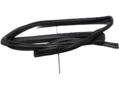 2010 Honda Pilot Window Run - 72775-SZA-A11