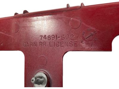 Honda 74890-S02-A10ZE