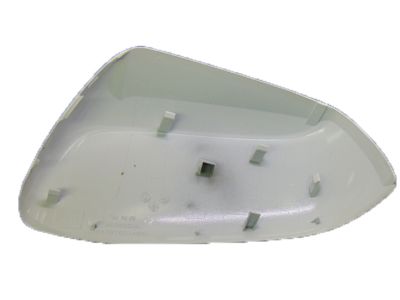 Honda 76201-T0A-A11ZN Skullcap R (White Diamond Pearl)