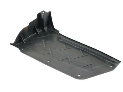 Honda 74550-THR-A00 Cover, RR. Bumper Aero (Lower)