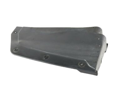 Honda 74550-THR-A00 Cover, RR. Bumper Aero (Lower)