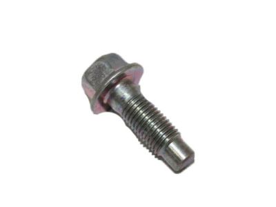 Honda 90117-SH3-004 Bolt, Arm (Upper) (10X30)