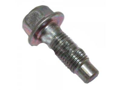 Honda 90117-SH3-004 Bolt, Arm (Upper) (10X30)