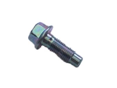 Honda 90117-SH3-004 Bolt, Arm (Upper) (10X30)