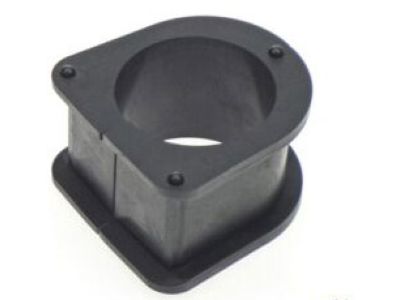 Honda 53436-S0X-A01 Mounting, Rubber