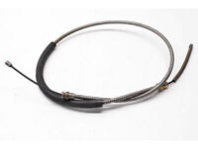 Honda Civic Parking Brake Cable - 47560-SR0-A02