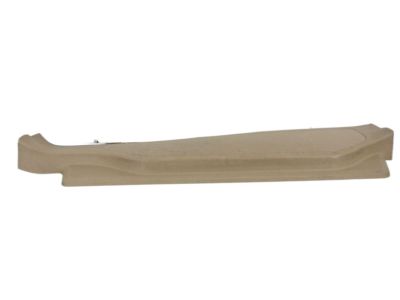 Honda 84251-SHJ-A00ZD Garnish Assy., L. FR. Side *YR239L* (KI IVORY)