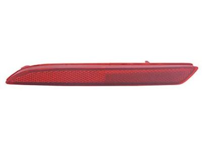 Honda Insight Bumper Reflector - 33555-SLJ-013