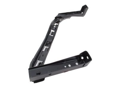 Honda 71145-TG7-A00 Beam, L. FR. Bumper Corner (Upper)