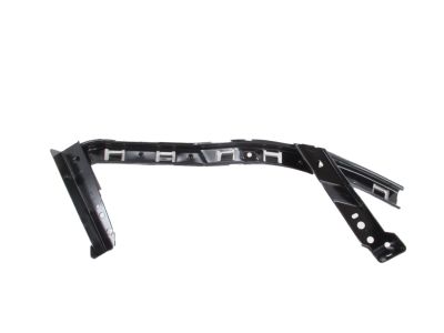 Honda 71145-TG7-A00 Beam, L. FR. Bumper Corner (Upper)