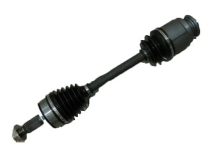 Honda 44305-TA0-A51 Driveshaft Assembly, Passenger Side