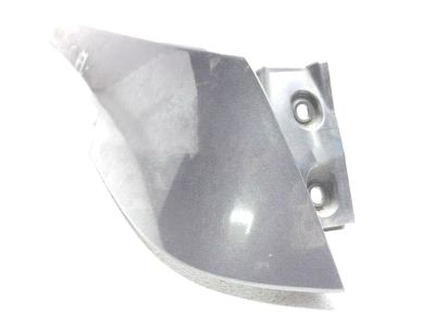 Honda 72585-TK8-A01ZE Cover Assy., L. Center Rail *NH737M* (POLISHED METAL METALLIC)