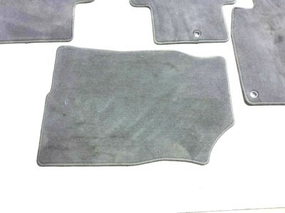 Honda 83600-TBG-A01ZA Floor Mat Set *NH900L*