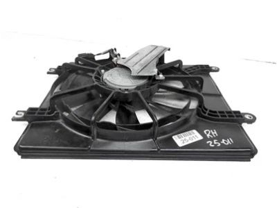 Honda Civic Cooling Fan Assembly - 38611-64A-A01