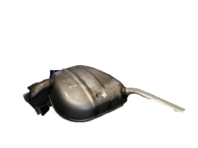 Honda Accord Muffler - 18305-TVC-A03