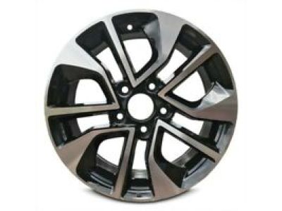 2014 Honda Civic Rims - 42700-TR3-C93