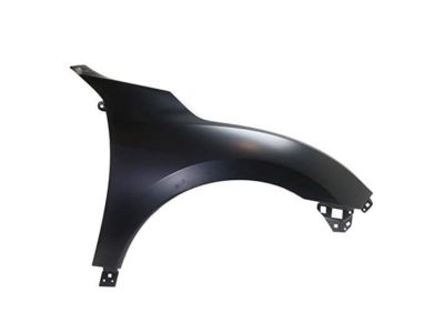 Honda 60211-TGG-A00ZZ Panel, Passenger Side Fender