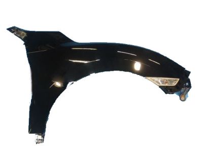 Honda 60211-TGG-A00ZZ Panel, Passenger Side Fender