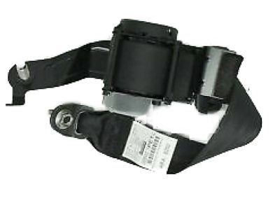 2019 Honda Accord Hybrid Seat Belt - 04824-TVA-A00ZA