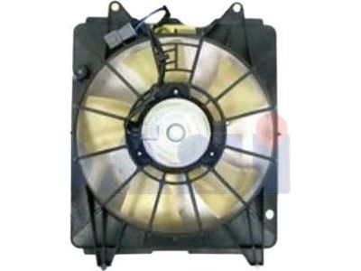 Honda Civic Cooling Fan Assembly - 19020-RSH-E01
