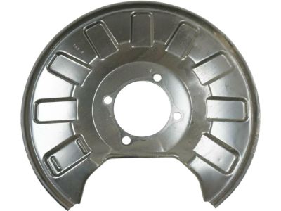 Honda Odyssey Brake Backing Plate - 43253-THR-A00