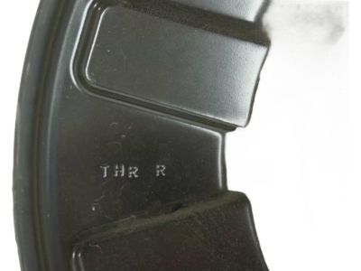 Honda Odyssey Brake Backing Plate - 43253-THR-A00