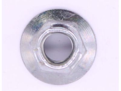 Honda 90117-SB2-000 Nut, Self-Lock (8MM)