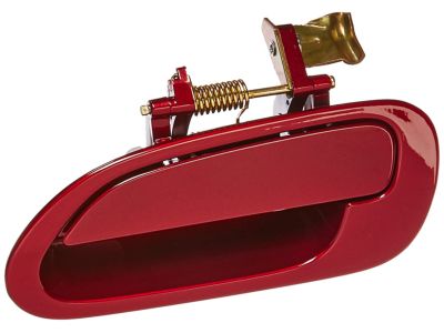 2001 Honda Accord Door Handle - 72680-S84-A01ZT