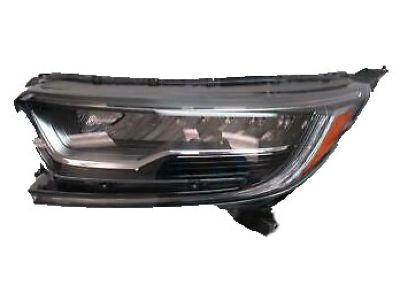 Honda 33150-TLA-A41 W-Headlight Assembly-, Driver Side