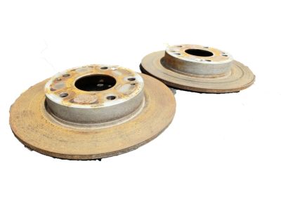 2020 Honda Insight Brake Disc - 42510-TBA-A00