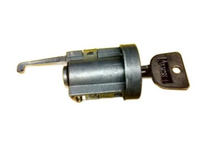 Honda 8-97227-499-0 Cylinder Assy., Tailgate Lock