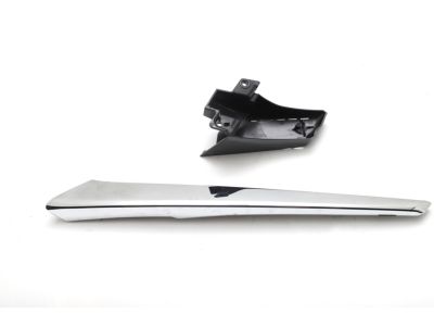 Honda 33105-TXM-A01 MLDG BRACKET R