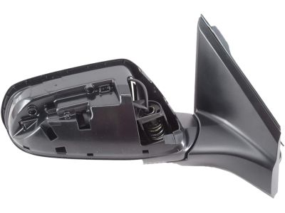 Honda 76208-T0A-A22 Mirror Sub-Assembly, Passenger Side Door (R.C.) (Heated)