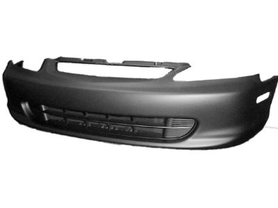 2003 Honda Civic Bumper - 04711-S5T-A90ZZ