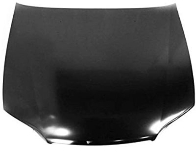 Honda 60100-S87-A90ZZ Hood, Engine (DOT)