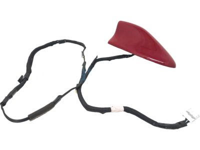 2020 Honda Accord Antenna Mast - 39150-TVA-C51ZC