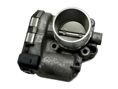 1988 Honda Accord Throttle Body - 16400-PJ0-665