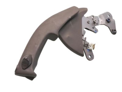 Honda 47105-S9A-A04ZC Lever Assy., Parking Brake (Typea) (Black)