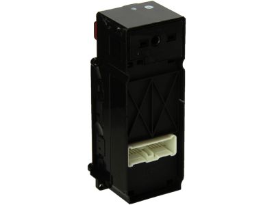 35750-SDA-A12 Honda Power Window Master Switch Assembly Product Photo 2 of 2