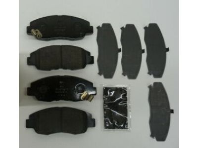 1996 Honda Civic Brake Pad Set - 45022-S01-A03