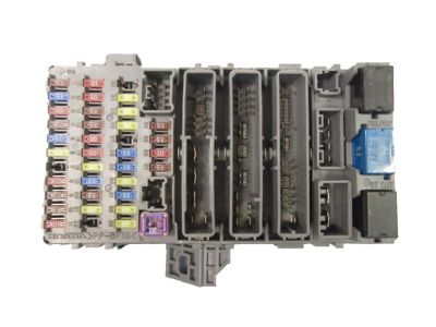 2008 Honda CR-V Fuse Box - 38200-SWA-A12