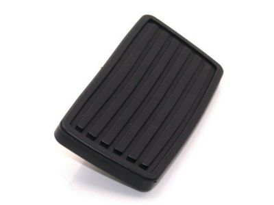 Honda 46545-S30-981 Cover, Pedal (AT)