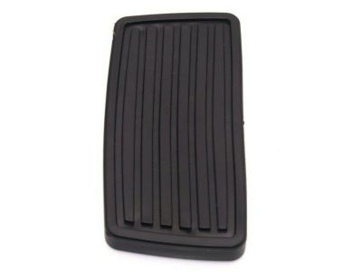 Honda 46545-S30-981 Cover, Pedal (AT)