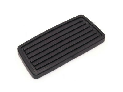 Honda 46545-S30-981 Cover, Pedal (AT)