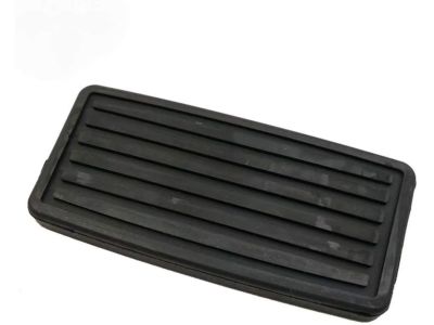 Honda 46545-S30-981 Cover, Pedal (AT)