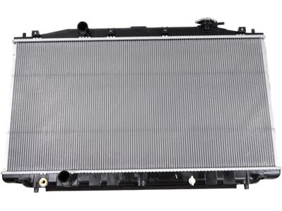 2014 Honda Crosstour Radiator - 19010-R53-A01