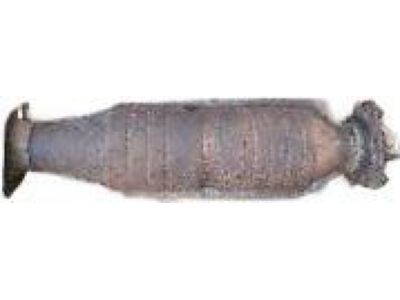 1998 Honda Accord Catalytic Converter - 18160-PAA-A00