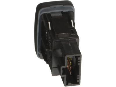 Honda 36775-S9V-A01ZB Switch Assembly, Automatic Cruise Main (Black)